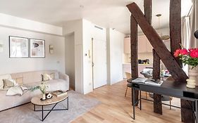 New - Luxury Parisian Flat - 4P