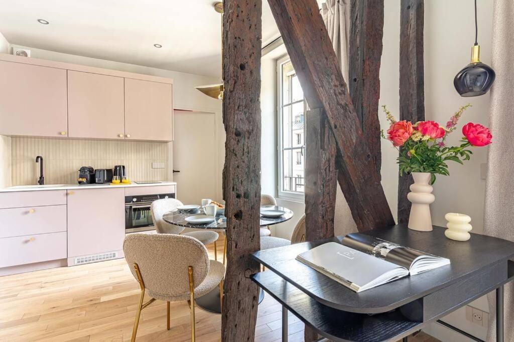 Apartamento New - Luxury Parisian Flat - 4P Exterior foto