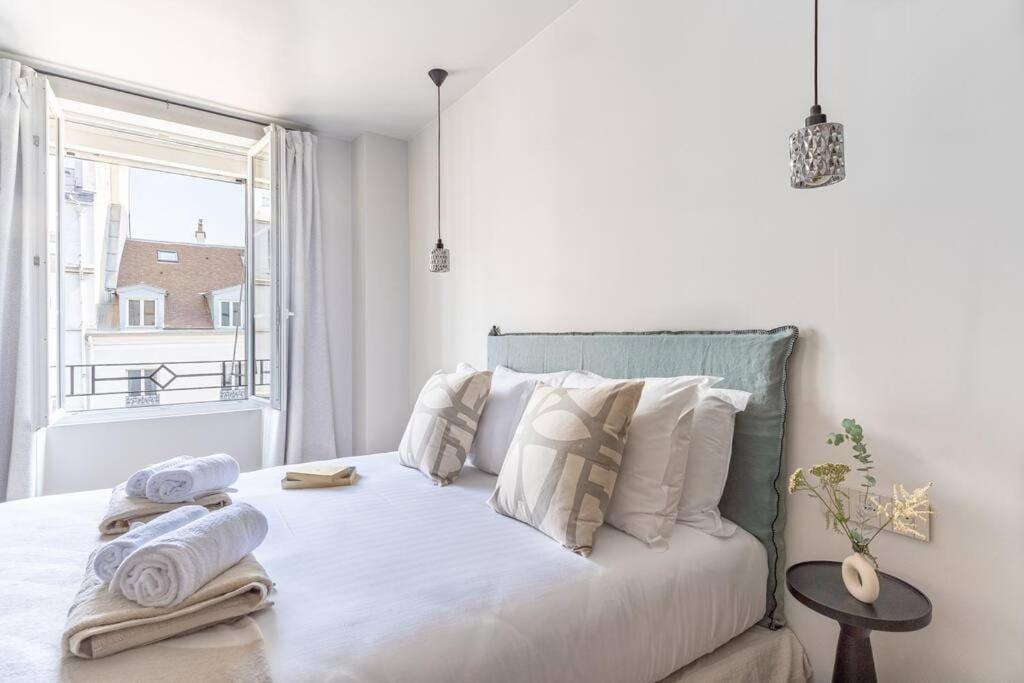 Apartamento New - Luxury Parisian Flat - 4P Exterior foto