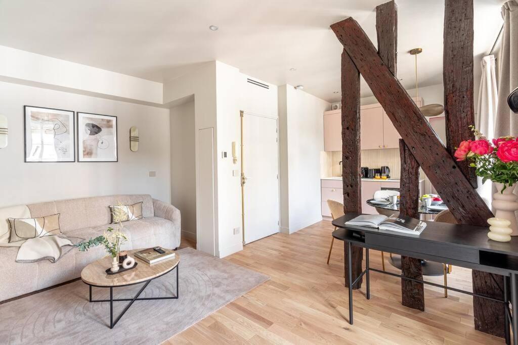 Apartamento New - Luxury Parisian Flat - 4P Exterior foto