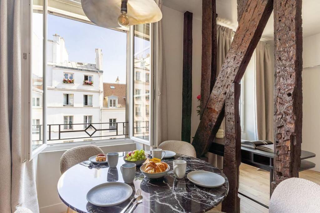 Apartamento New - Luxury Parisian Flat - 4P Exterior foto