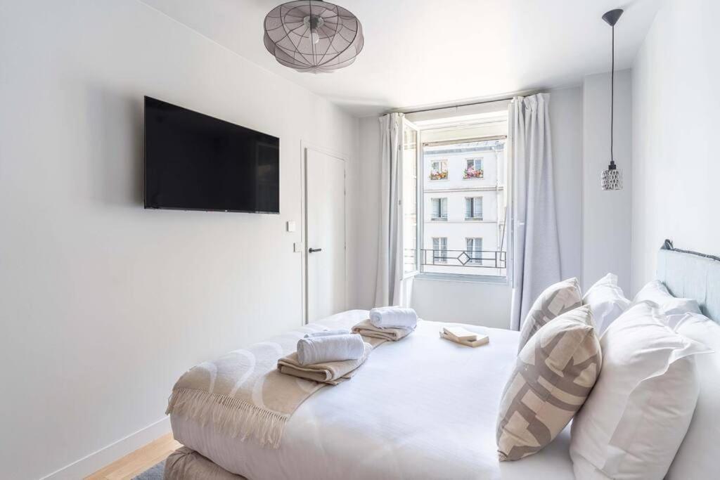 Apartamento New - Luxury Parisian Flat - 4P Exterior foto